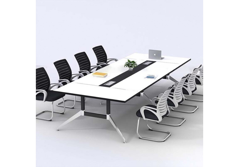 Bàn Họp Gỗ 3m6 MN3612